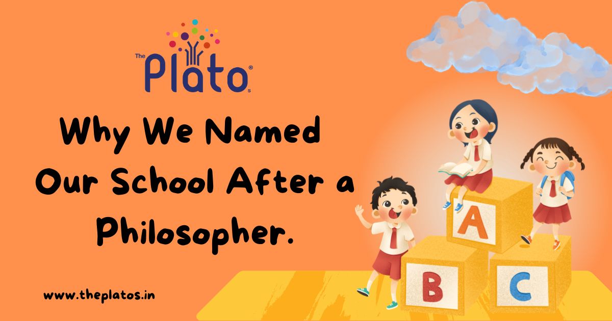 Why We Named Our School After a Philosopher